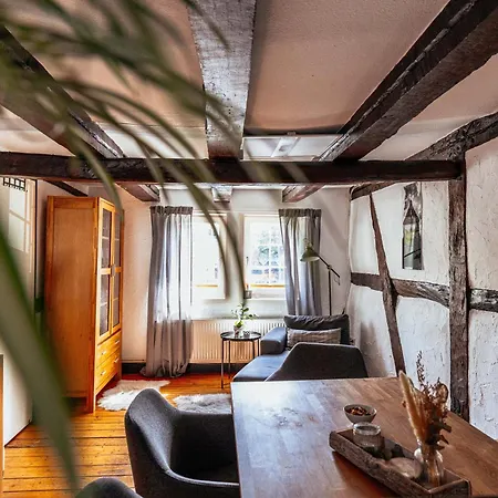 Apartment Im Herzen Der Altstadt Lauterbach