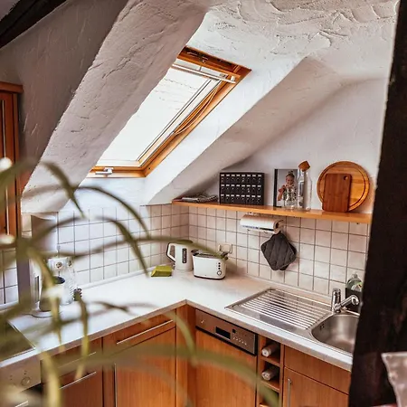 Im Herzen Der Altstadt 아파트