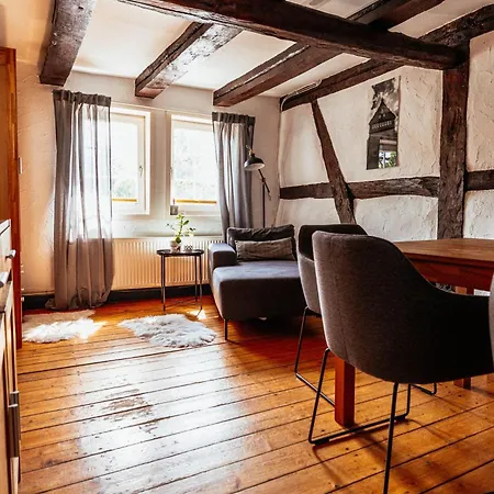 Apartment Im Herzen Der Altstadt