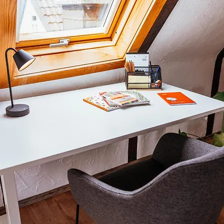 Im Herzen Der Altstadt Apartment *