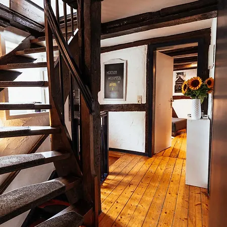 Apartment Im Herzen Der Altstadt