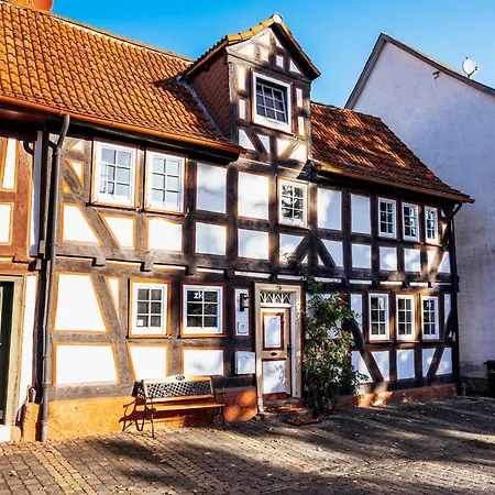Apartment Im Herzen Der Altstadt