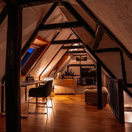 Apartment Im Herzen Der Altstadt