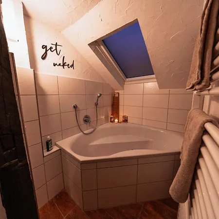 Im Herzen Der Altstadt Lauterbach