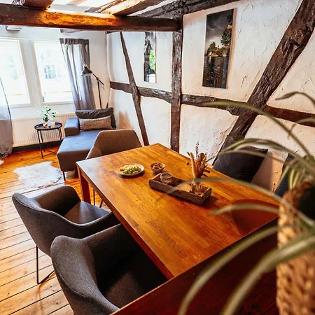 Im Herzen Der Altstadt Apartment *