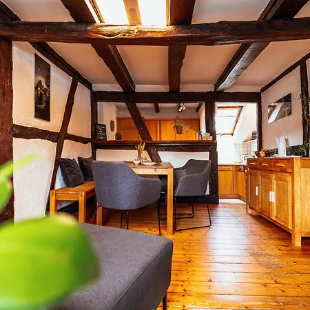 Im Herzen Der Altstadt * Lauterbach