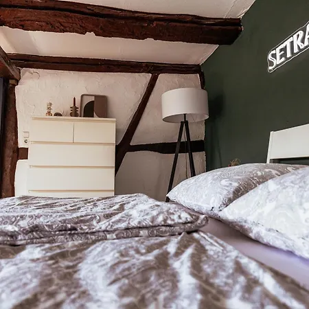 Appartement Im Herzen Der Altstadt