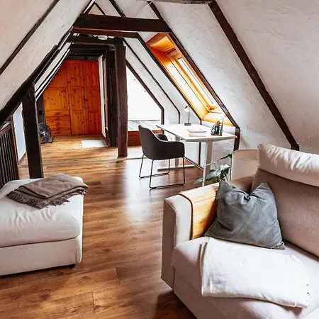 Im Herzen Der Altstadt Appartement *