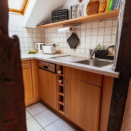 Appartement Im Herzen Der Altstadt