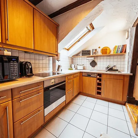 Im Herzen Der Altstadt Apartment Lauterbach (Hessen)