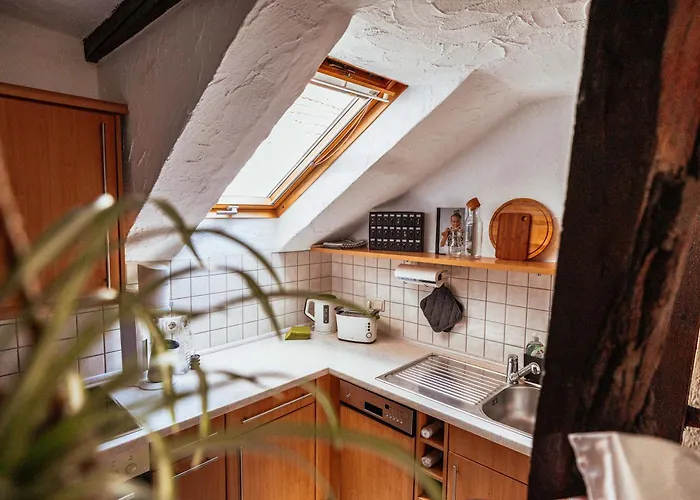 Im Herzen Der Altstadt Apartmán