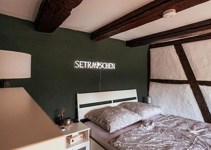 Apartmán Im Herzen Der Altstadt Lauterbach