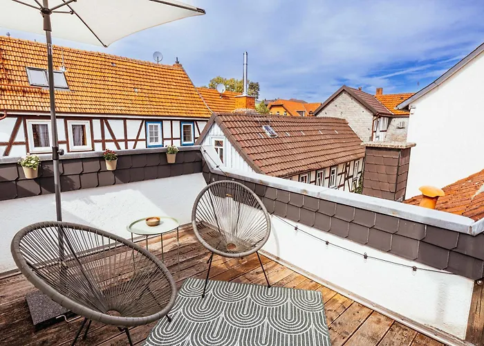 Im Herzen Der Altstadt Apartmán