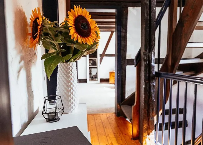 Im Herzen Der Altstadt Lauterbach