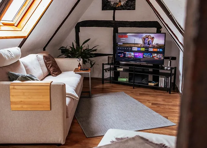 Apartmán Im Herzen Der Altstadt *