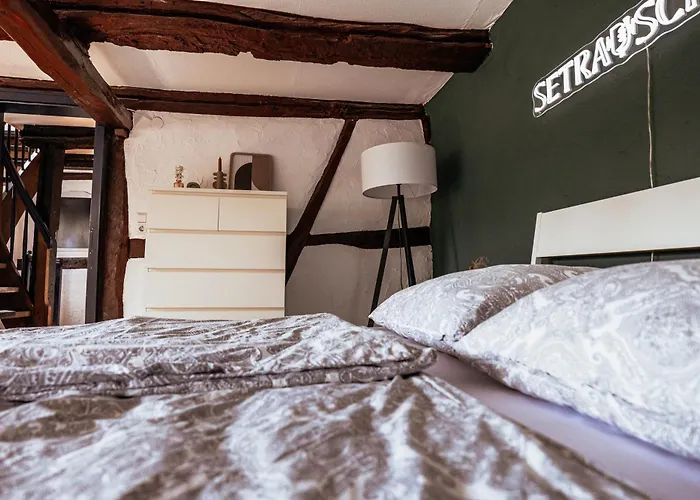 Im Herzen Der Altstadt Apartmán *