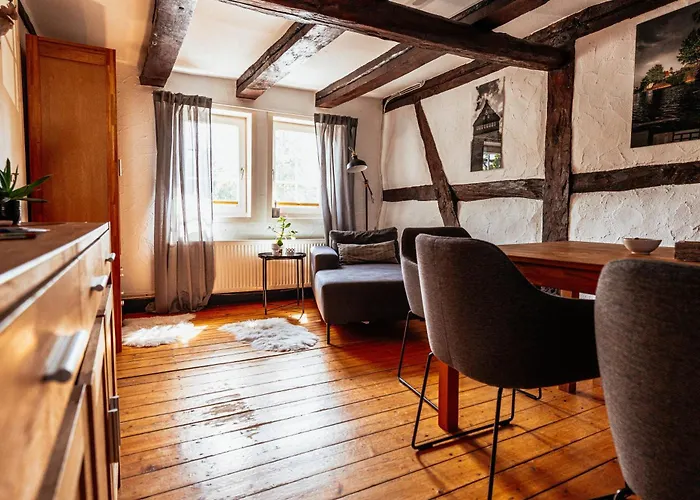 Apartmán Im Herzen Der Altstadt