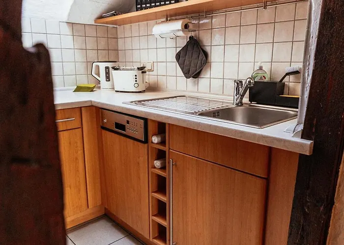 Apartmán Im Herzen Der Altstadt *