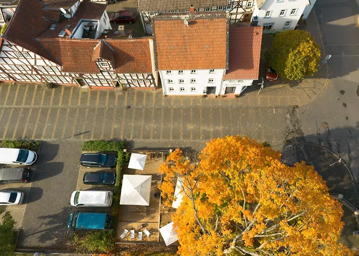 Im Herzen Der Altstadt * Lauterbach