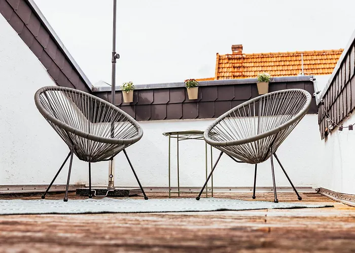 Im Herzen Der Altstadt