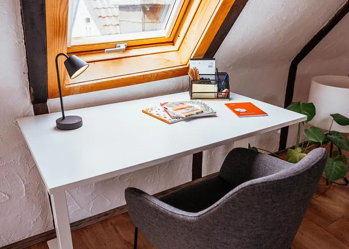 Im Herzen Der Altstadt Apartmán *