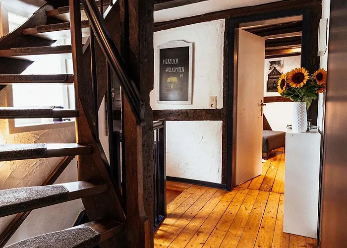 Apartmán Im Herzen Der Altstadt