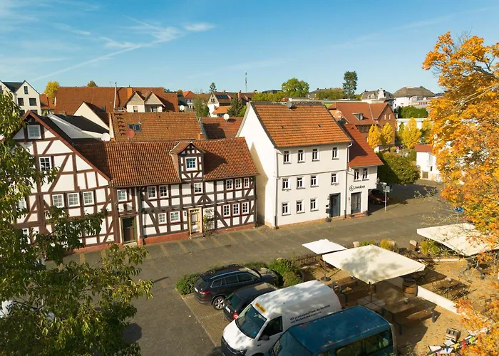 Im Herzen Der Altstadt *