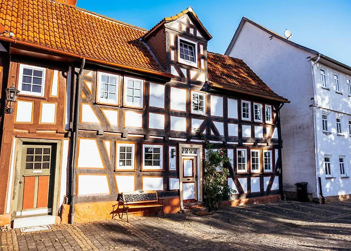 Apartmán Im Herzen Der Altstadt