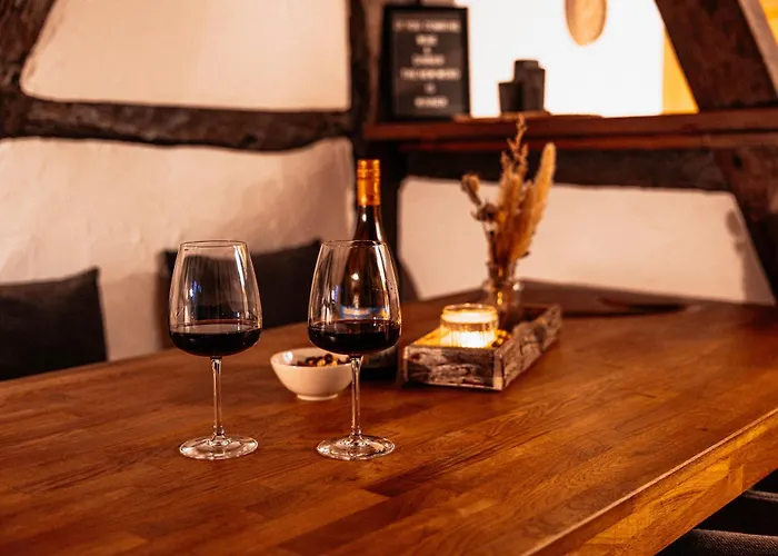 Im Herzen Der Altstadt Apartmán *