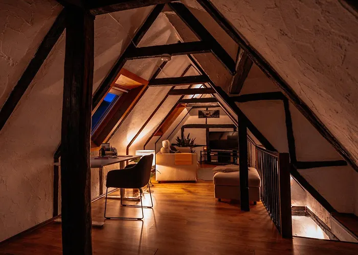 Apartmán Im Herzen Der Altstadt