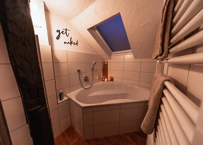 Im Herzen Der Altstadt Lauterbach