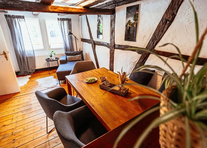 Im Herzen Der Altstadt Apartmán *