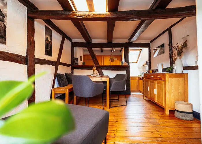 Im Herzen Der Altstadt * Lauterbach